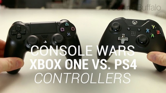 Xbox 360 vs. PS3: Round 1 (Controller) 