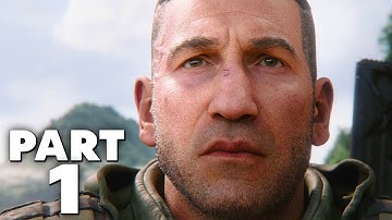 GHOST RECON BREAKPOINT Walkthrough Part 1: EPIC INTRO
