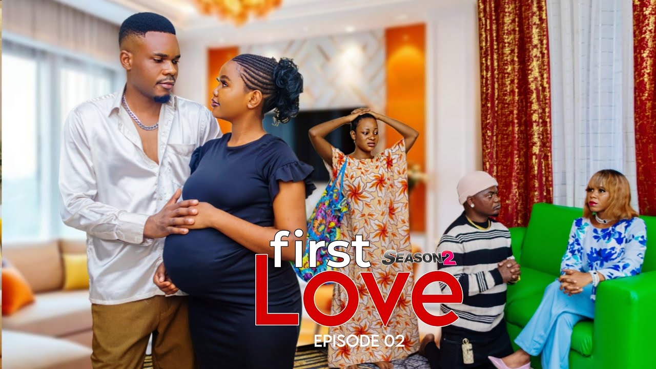 FIRST LOVE ❣️| S2 | Part 02 | Love Story 