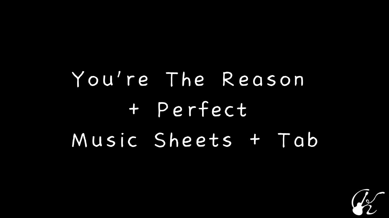 MRK YOU ARE THE REASON PERFECT MASHUP GUITAR FINGERSTYLE MUSIC Mrk you are the reason perfect mashup guitar fingerstyle music