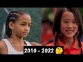 The Karate kid (2010) Cast Then And Now 2022 | 12 Year After Change | iamesaubaru