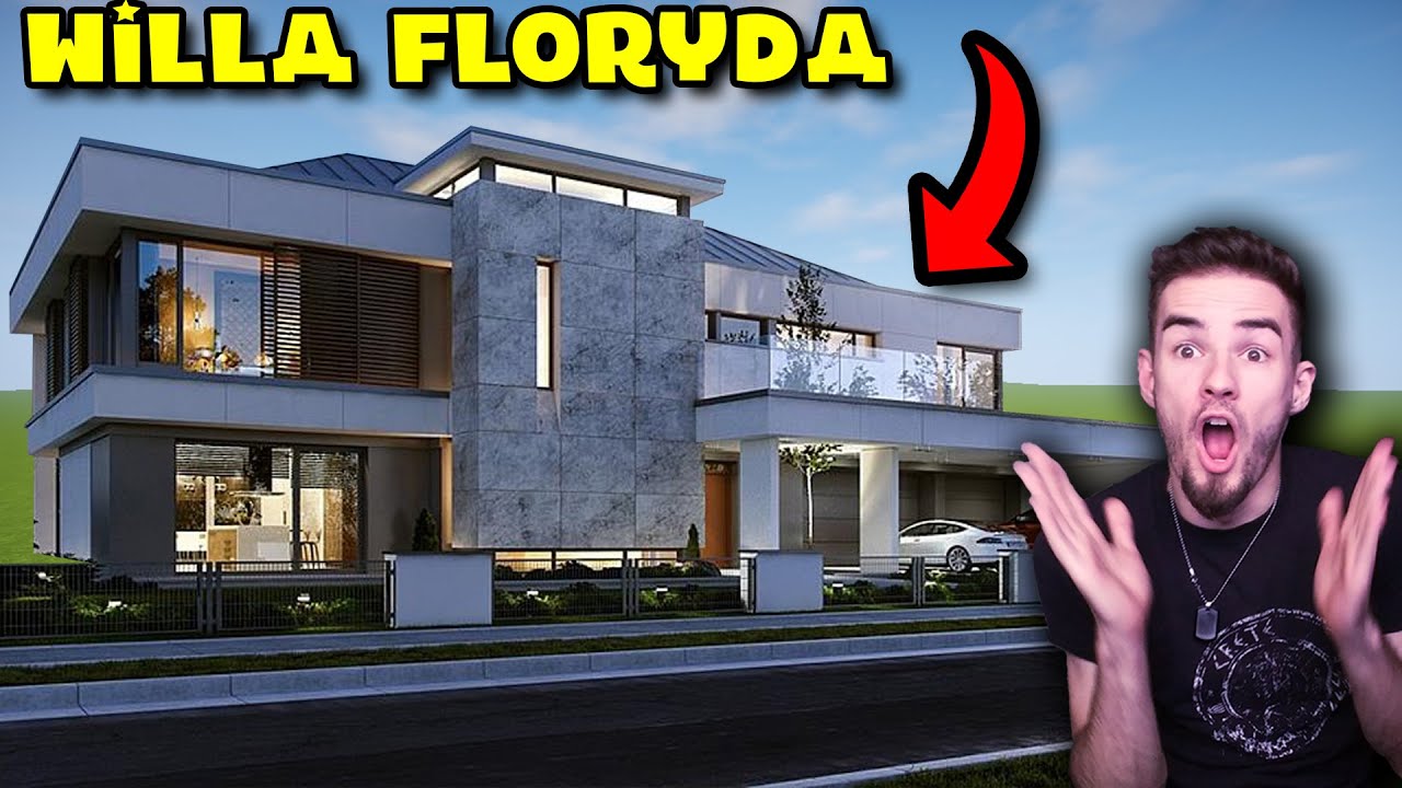 Willa Floryda w Minecraft 