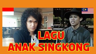 Lagu Anak Singkong Cover zerosiX Park yang viral di Malaysia