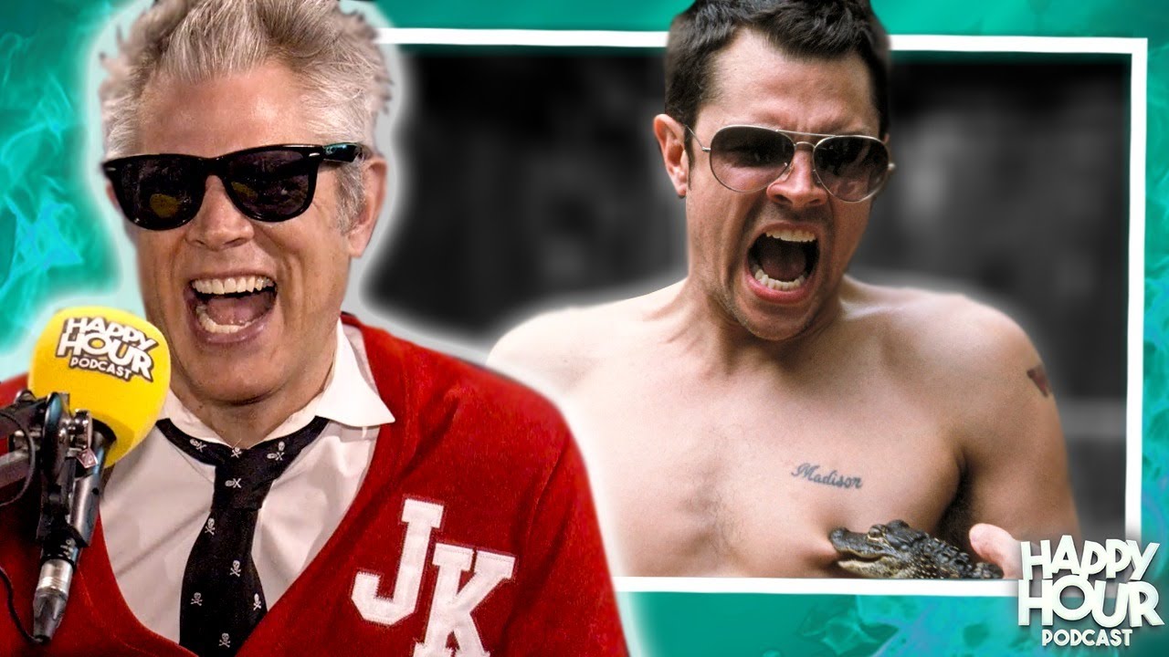 How Johnny Knoxville BROKE His PENIS On Jackass