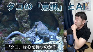 「タコ」の心とヒトの心。異なる経路で進化する「賢さ」。【AIと遊ぼう! AIRS-Lab #050】 #airslab