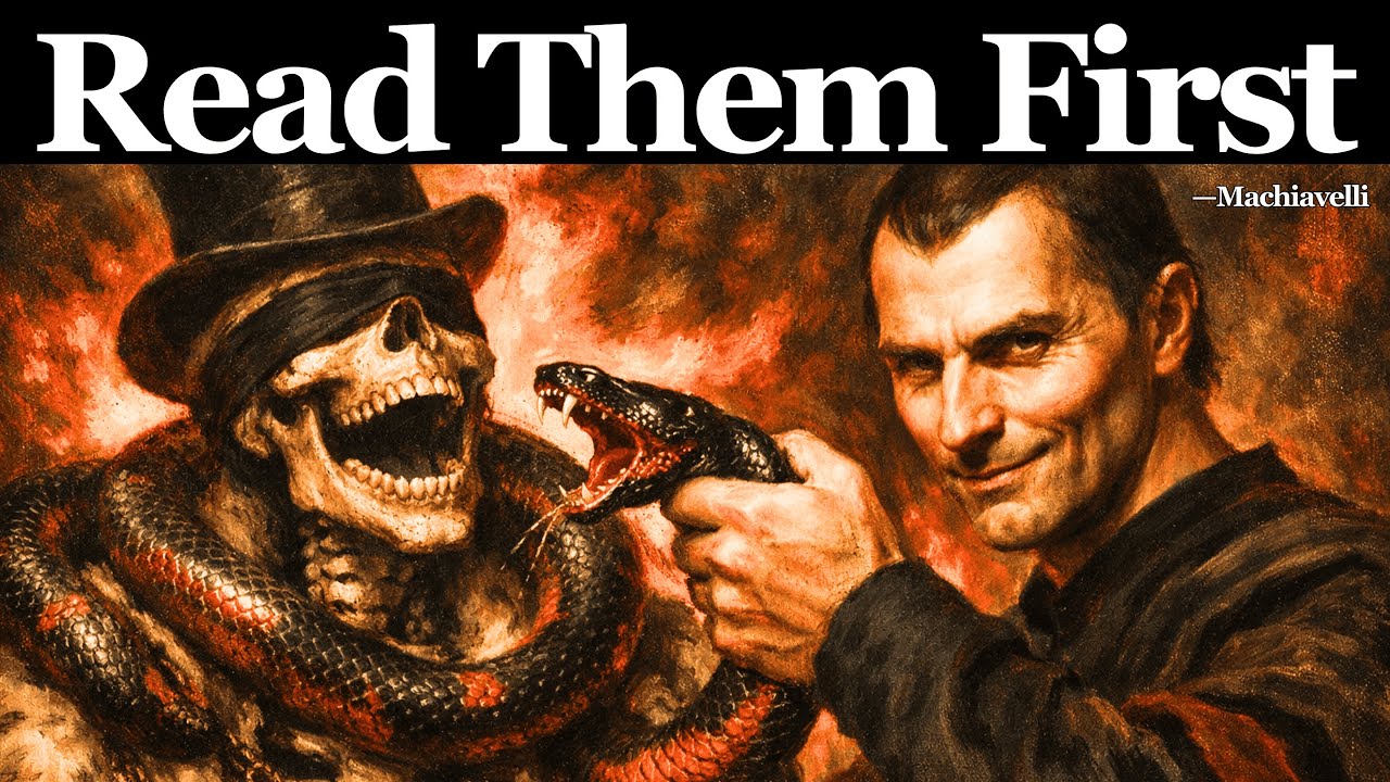 How To Read People Without Them Knowing — Machiavelli