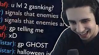 They Dont Even Hide The Ghosting Anymore Tilting Adrian Riven Ft. Stevensjax