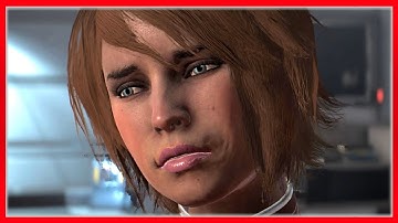 Mass Effect ANDROMEDA: Tea Break with Suvi