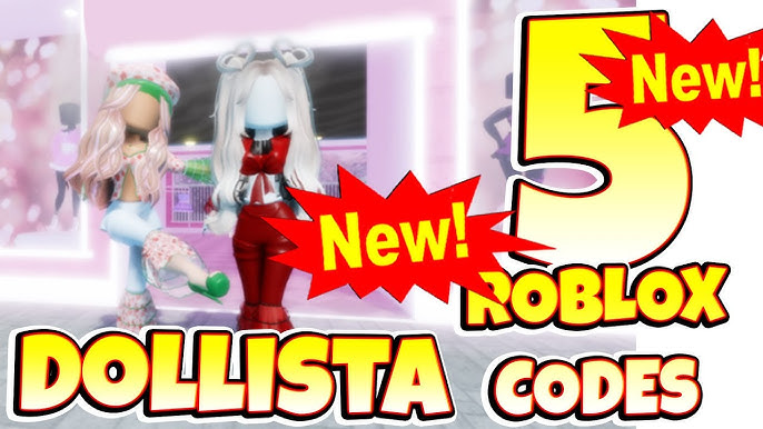 Roblox Dollista Codes (May 2023): Free cash, clothes & more - Dexerto