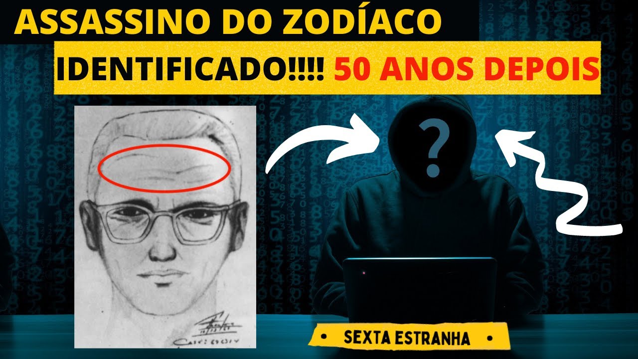 O Assassino do Zodíaco