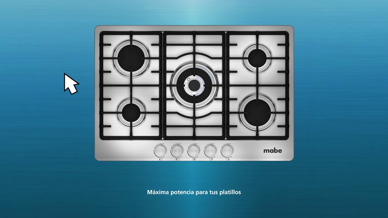 Mabe | Campanas, Parrillas y Hornos diseñados para tu cocina. - YouTube