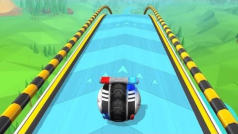 Going Balls - Level 429 to 437