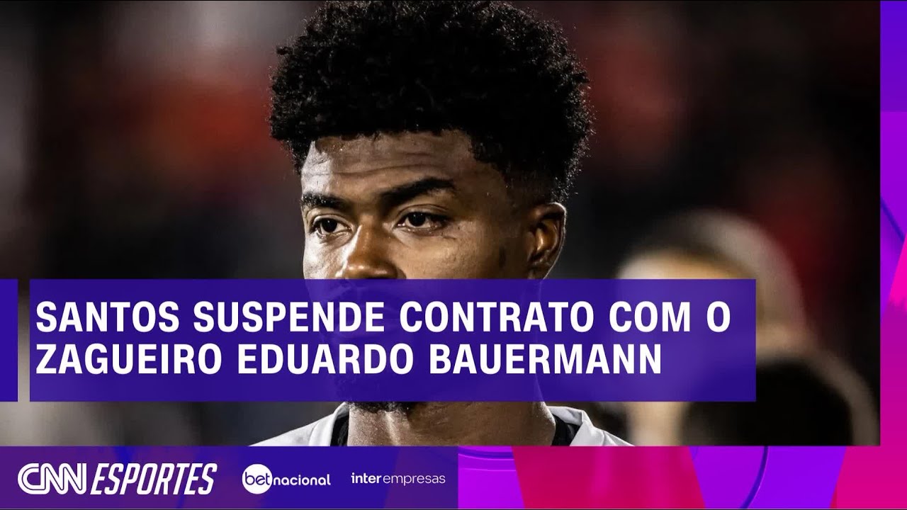 Esquema de apostas: STJD suspende Bauermann por 12 jogos e bane