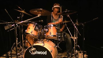 Eyes Open - Taylor Swift (DRUM COVER)