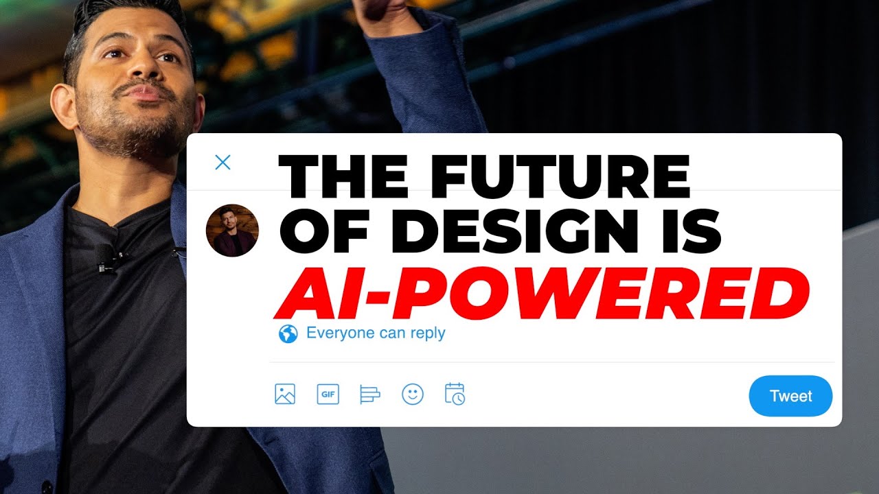 The Future of Design: 5 Generative AI Use Cases | AI Keynote Speaker Shawn Kanungo