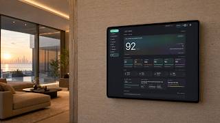 Vitalis Smart Home | 10 Yr Replit Buildathon - Aleksandr Bogucharskii's Submission Video screenshot 4