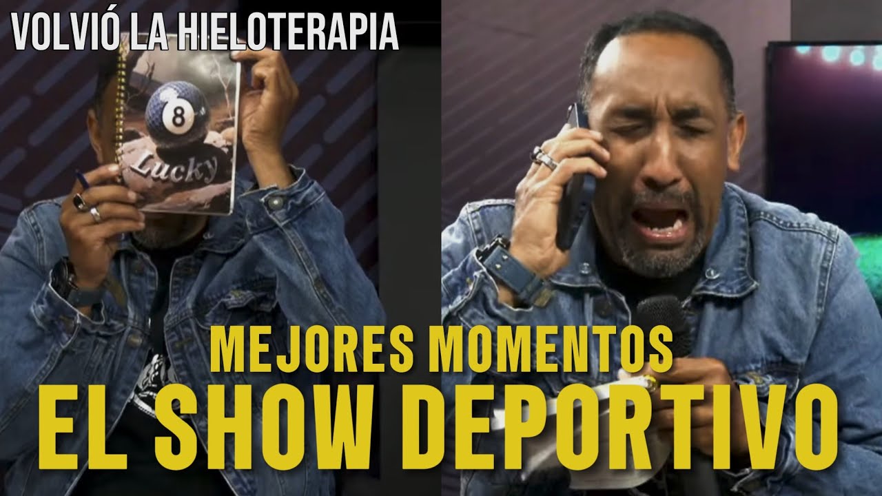 MEJORES MOMENTOS EL SHOW DEPORTIVO | RESUMEN DE LA SEMANA 