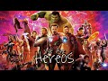 MARVEL | We Are Hereos