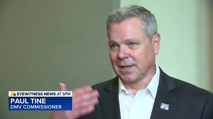 NC DMV Commissioner addresses staffing challenges, technological upgrades