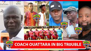 🔴🟡🔵PHOBIA AYEHU🔥✅HEARTS CAPTAIN FAKE INJIUR -💥💣HEARTS PLAYERS ARE NT SERIOUS -🚨🌈OUATTARA IN TROUBLE