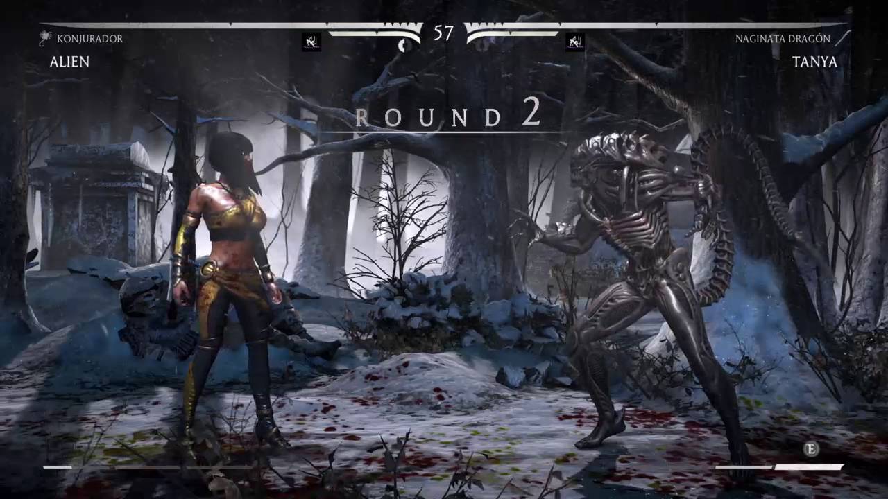 Mortal Kombat XL PS4 Gameplay Español - YouTube
