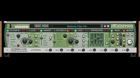 How to add more controllers to Reason Studios Combinator2