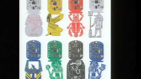 DEFCON 20  Welcome & Making the  DEF CON 20 Badge