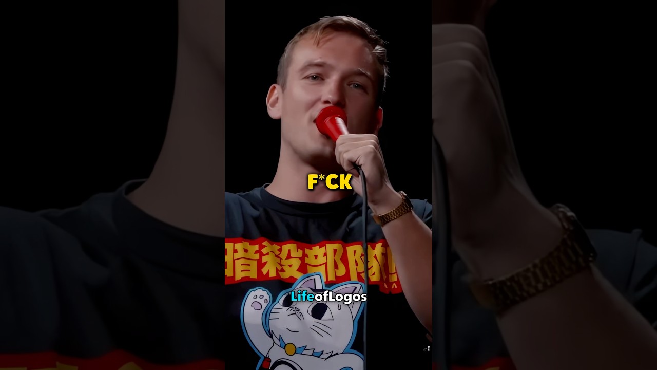 Убийственное впечатление Мартина Филлипса от Ари Матти!!!😂😂😂 | Убить Тони