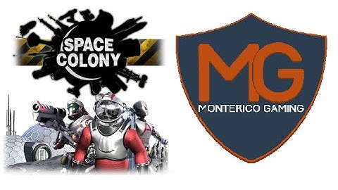 Space Colony Steam Edition #1 NEW Tartumaa System Planet Obar Mission Prelim