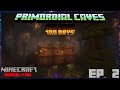 THE ULTIMATE TREE HOUSE | 100 Days in the Primordial Caves EP. 2 (Day 11-21)