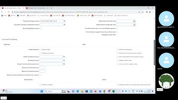 Oracle Financials - Fusion GL overview - Weekend Session 5