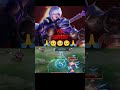 Whats wrong with this chouzeroskillsplayer mobilelegends silvannagameplay mlbb shorts viral