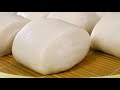 Ive never seen buns made so easy with this method fluffy steamed buns recipe gabaomom cuisine