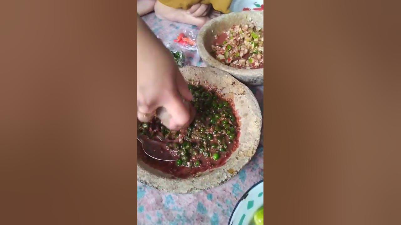 Bikin ngiler #karedokleunca #sambal