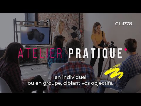 FORMATION VIDEO EN