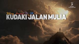 Kudaki Jalan Mulia (Kidung Jemaat No. 400) | Cover Lagu Rohani