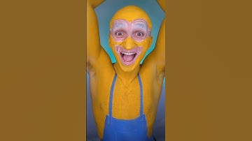 Thumbnail of Minion Universal fanfare | Buff Minion transformation! #shorts #minions #minion