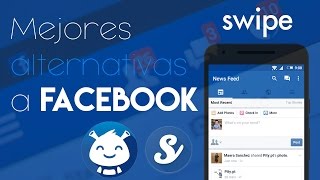 Las mejores alternativas de Facebook (Clientes de Facebook) 2017 screenshot 3