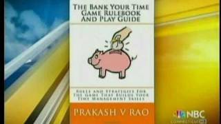 NBC CT News You Can Use: A Game to teach Time Management