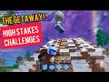 38 the getaway high stakes challenges