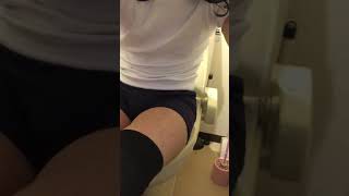 トイレの動画 Step2