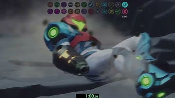 Metroid Dread Randomizer Async Race Week 3 Oct 2025 Seed 1