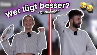 Wer Lügt Besser? Challenge Stineundmarc