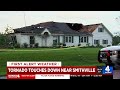 Tornado touches down near Smithville