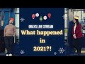 Grays&#39; Live Stream: The Highlights from 2021!