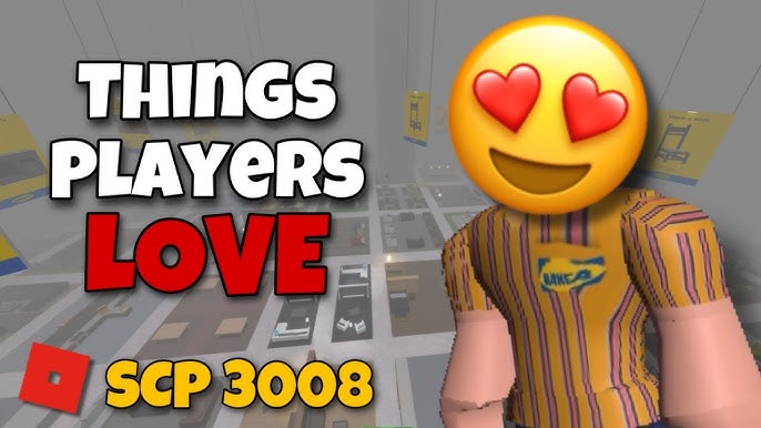 Never Do THIS In Roblox SCP 3008! 