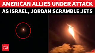 BREAKING: Iran Launches Strikes On Israel, Jordan Despite Pause In Fighting With U.S.? | DETAILS