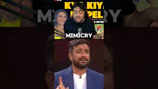 Ambati Rayudu Mimicry