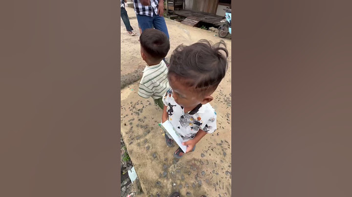 Si kerel sama atar di tingal mudik Lebaran😭
