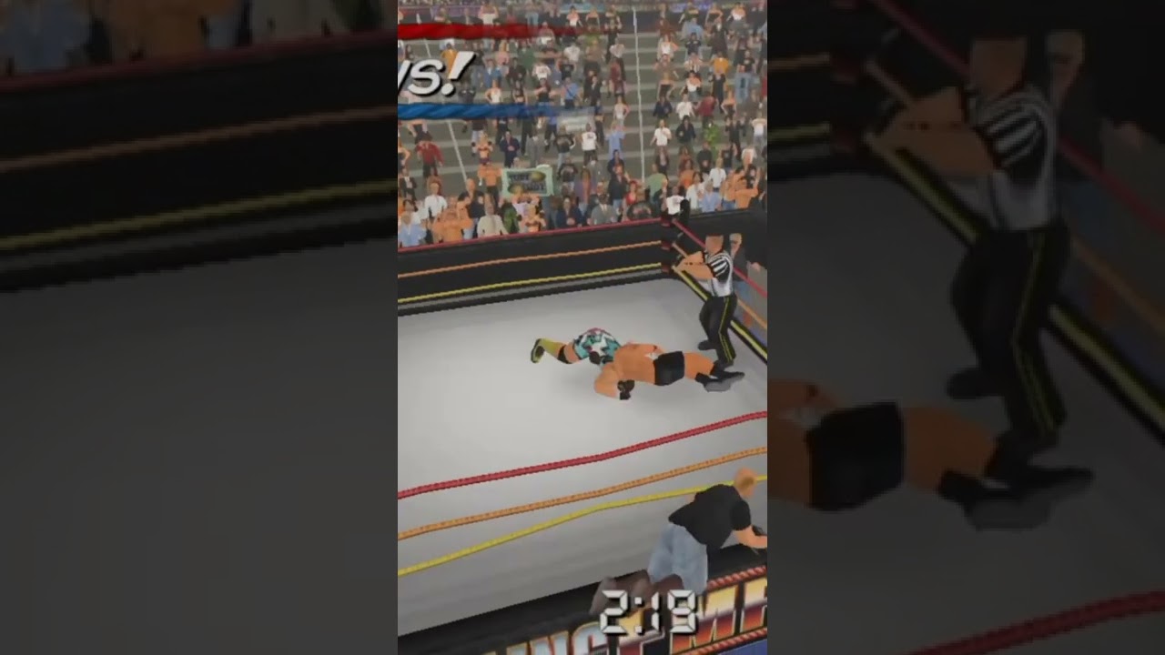 Welcome to Suplex City 